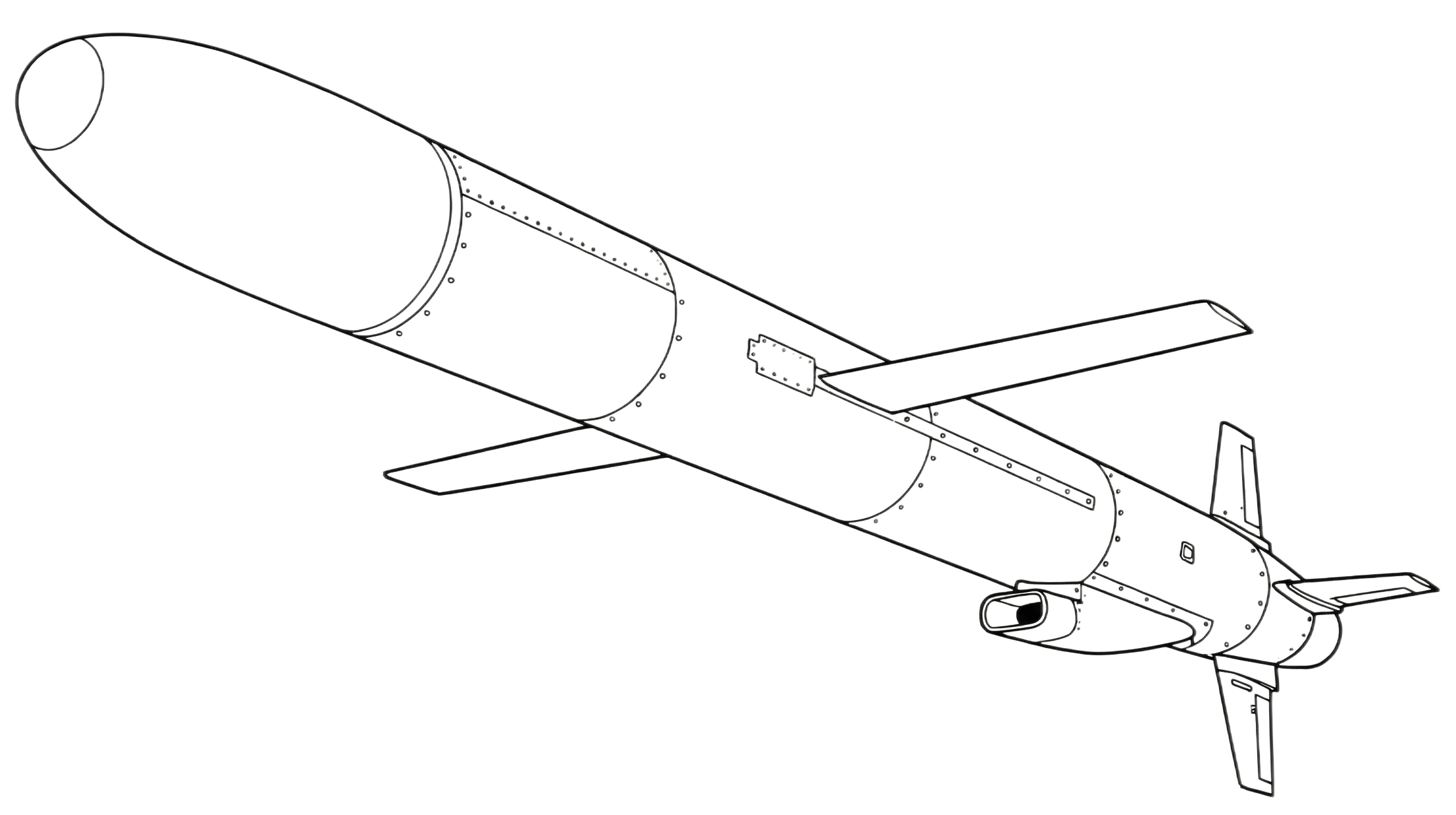 Kinetic System Schematic